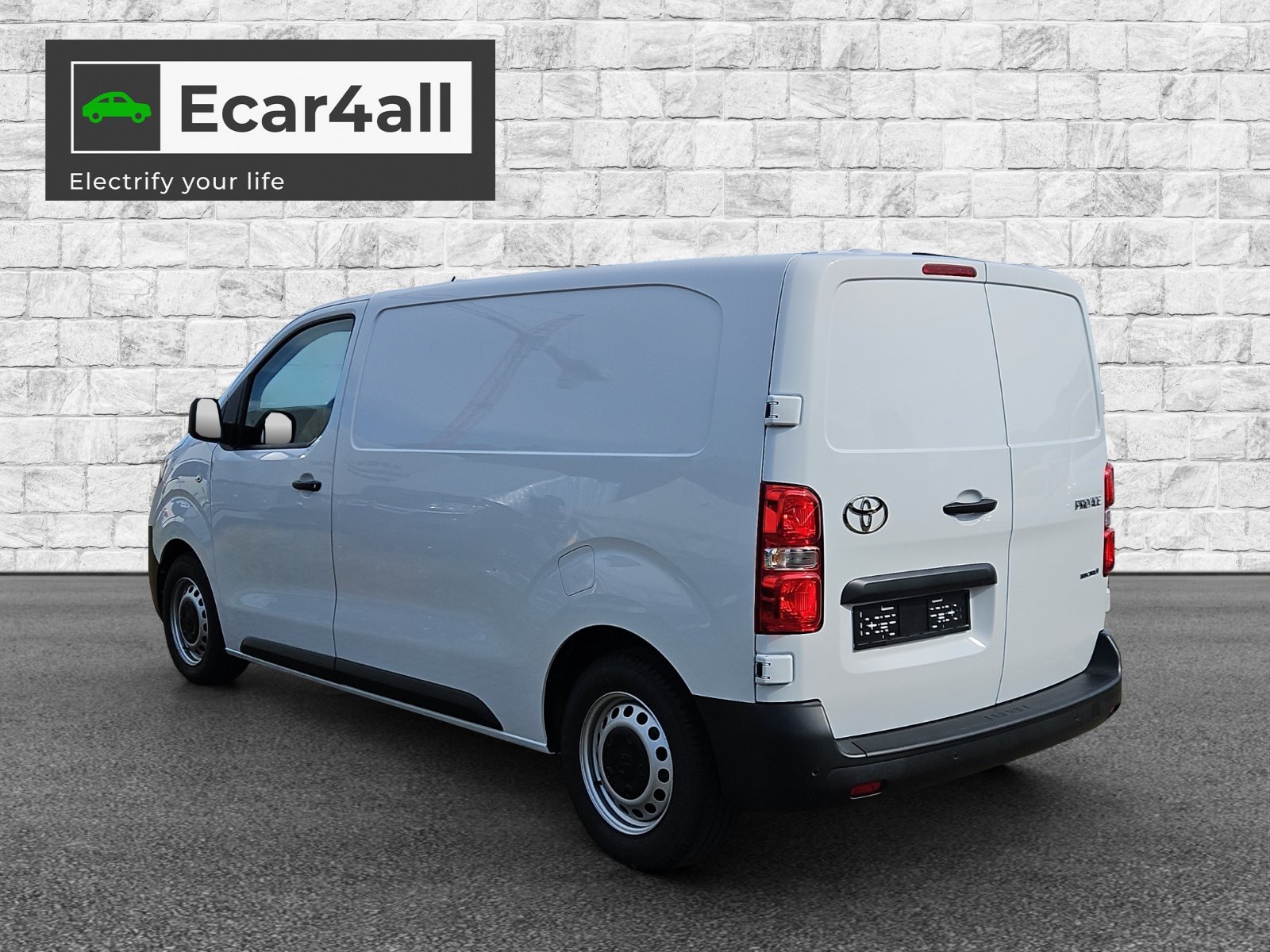 TOYOTA Proace EV 75kWh Medium Advanced, Elettrica, Auto nuove, Automatico - 3