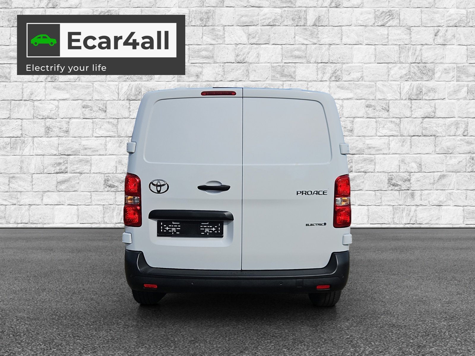 TOYOTA Proace EV 75kWh Medium Advanced, Elettrica, Auto nuove, Automatico - 4