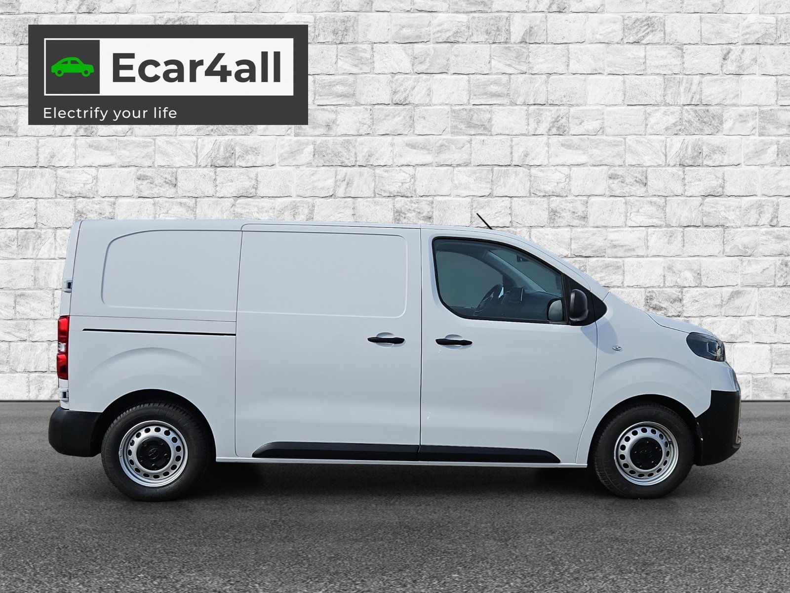 TOYOTA Proace EV 75kWh Medium Advanced, Elettrica, Auto nuove, Automatico - 5