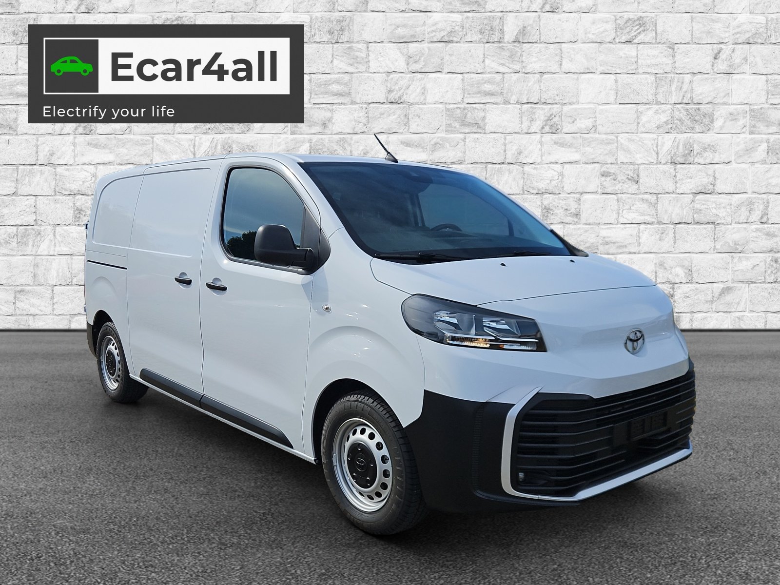 TOYOTA Proace EV 75kWh Medium Advanced, Elettrica, Auto nuove, Automatico - 6