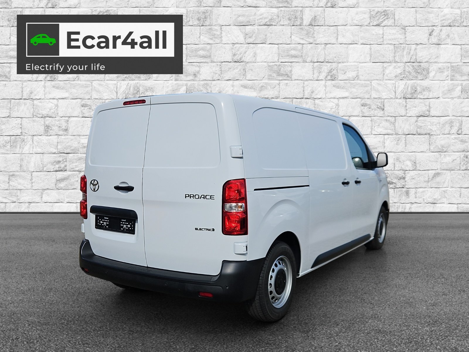 TOYOTA Proace EV 75kWh Medium Advanced, Elettrica, Auto nuove, Automatico - 7