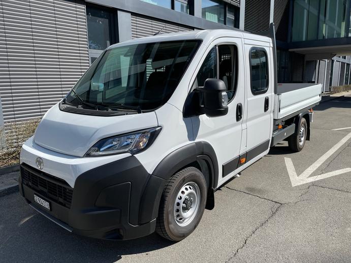 TOYOTA Proace MAX 2.2D DK Pritsche 3,5t L3, Diesel, Voiture nouvelle, Manuelle