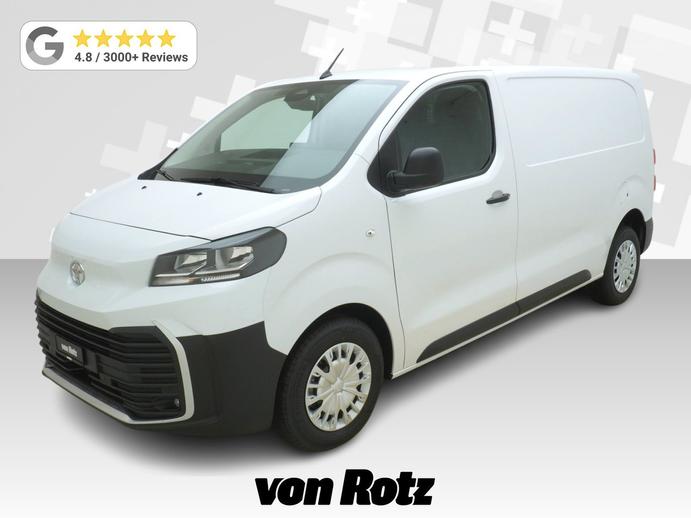 TOYOTA Proace Van L1 2.2 D Advanced, Diesel, Neuwagen, Automatik