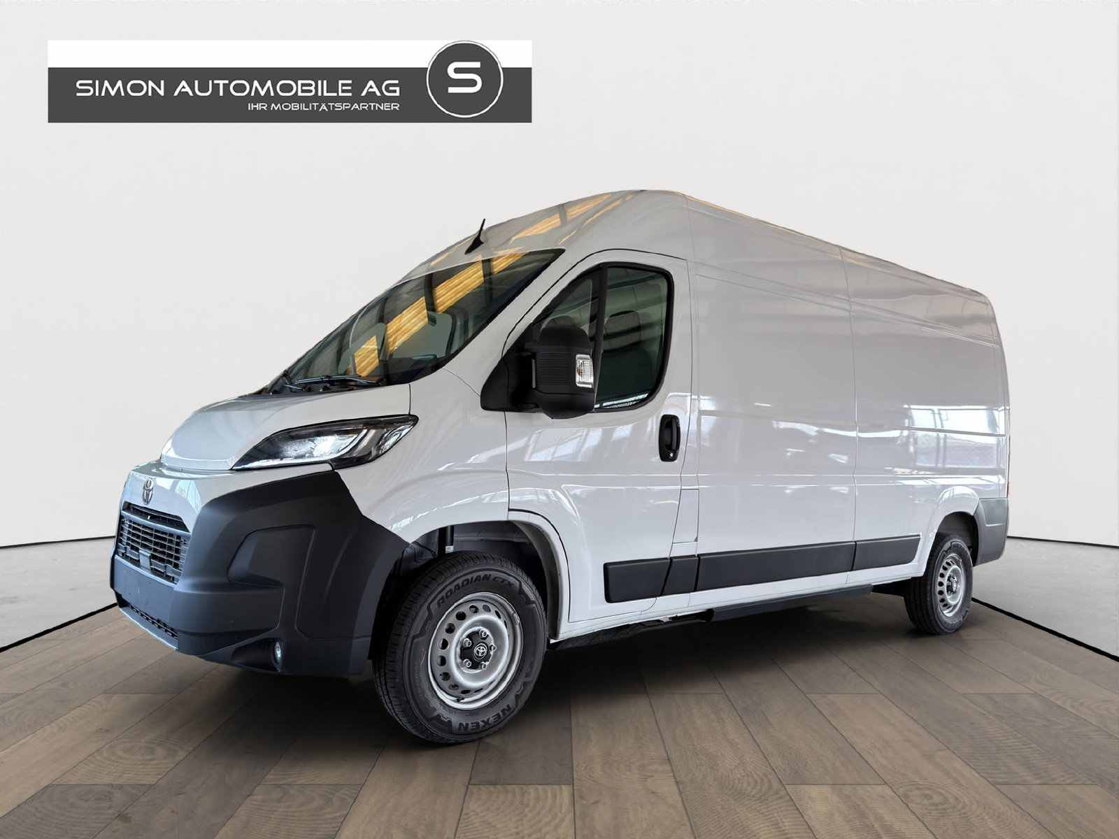 TOYOTA PROACE MAX Van 3.5 L3H2 110 kWh Active Heavy, Elektro, Neuwagen, Automatik - 2