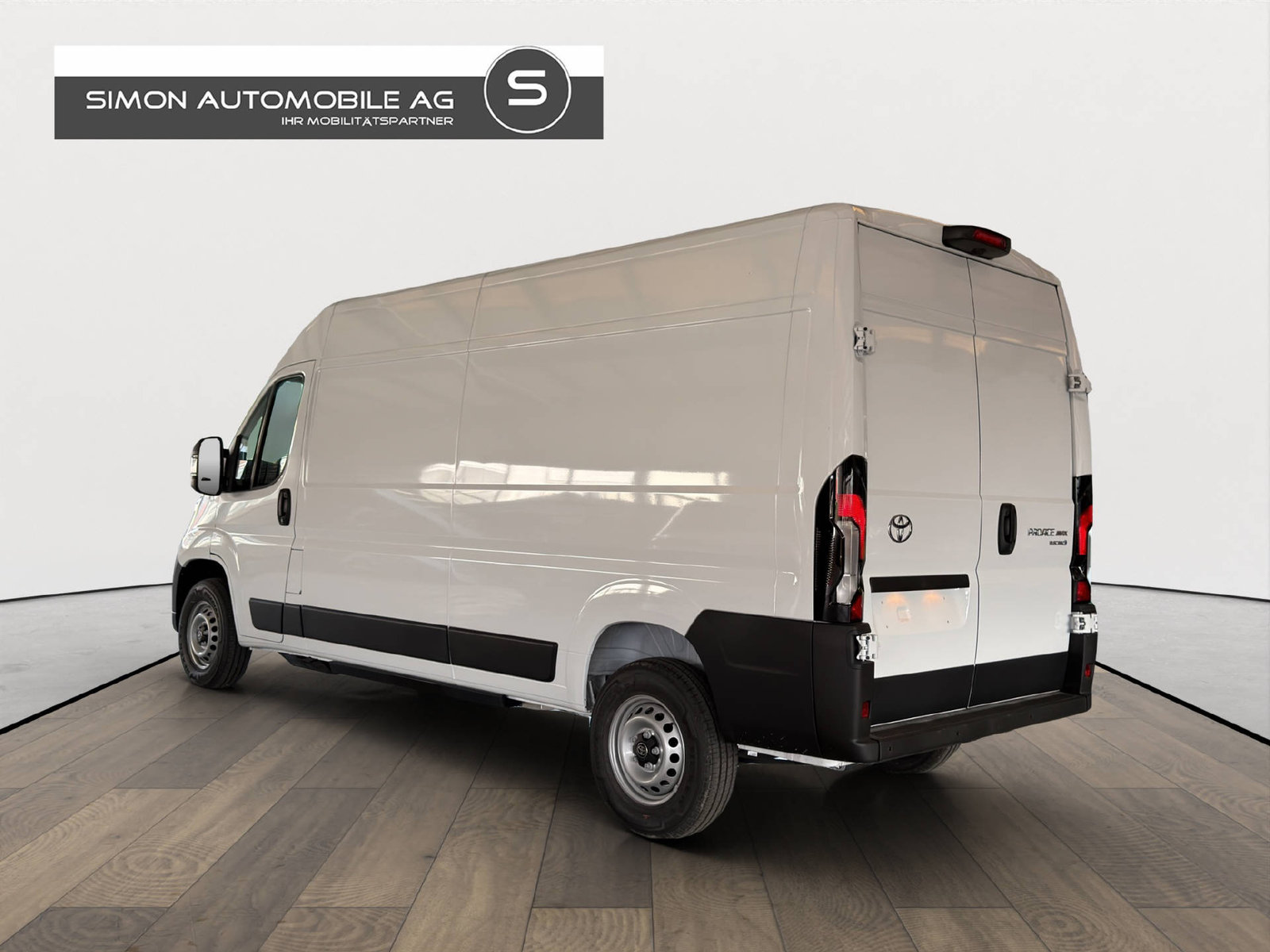 TOYOTA PROACE MAX Van 3.5 L3H2 110 kWh Active Heavy, Elektro, Neuwagen, Automatik - 3