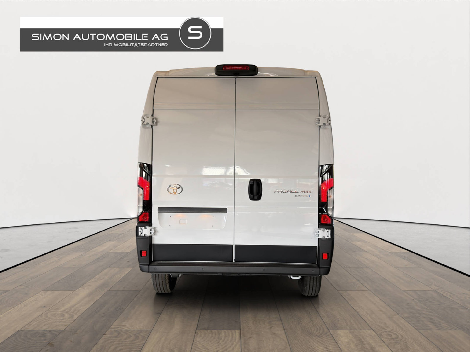 TOYOTA PROACE MAX Van 3.5 L3H2 110 kWh Active Heavy, Elektro, Neuwagen, Automatik - 4