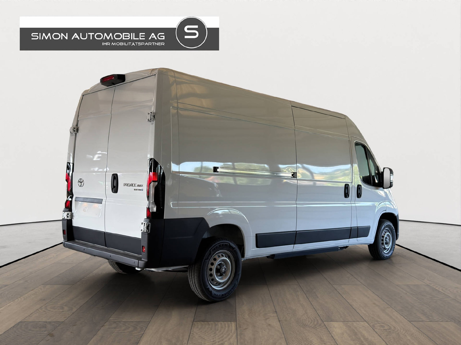 TOYOTA PROACE MAX Van 3.5 L3H2 110 kWh Active Heavy, Elektro, Neuwagen, Automatik - 5