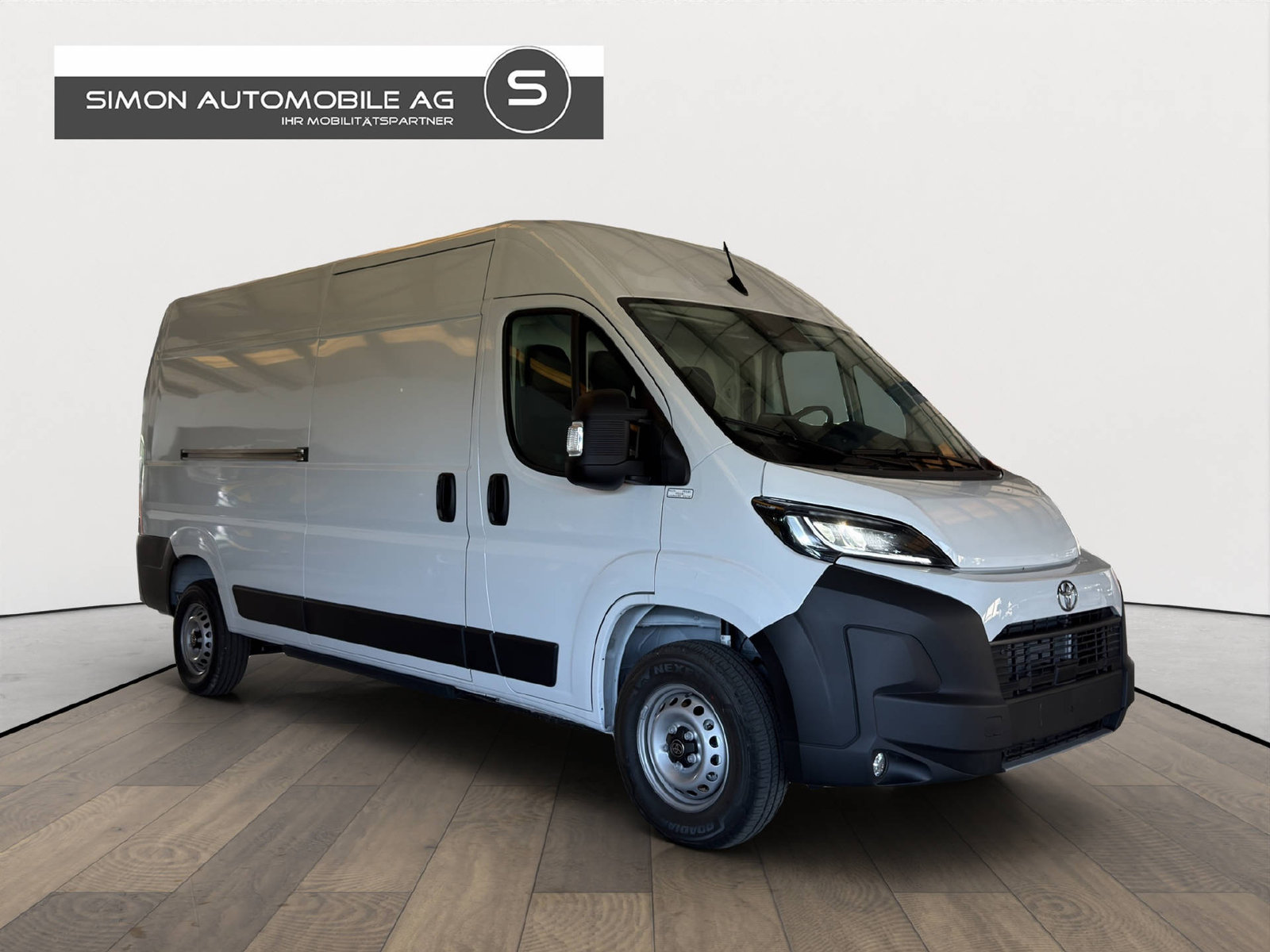 TOYOTA PROACE MAX Van 3.5 L3H2 110 kWh Active Heavy, Elektro, Neuwagen, Automatik - 6
