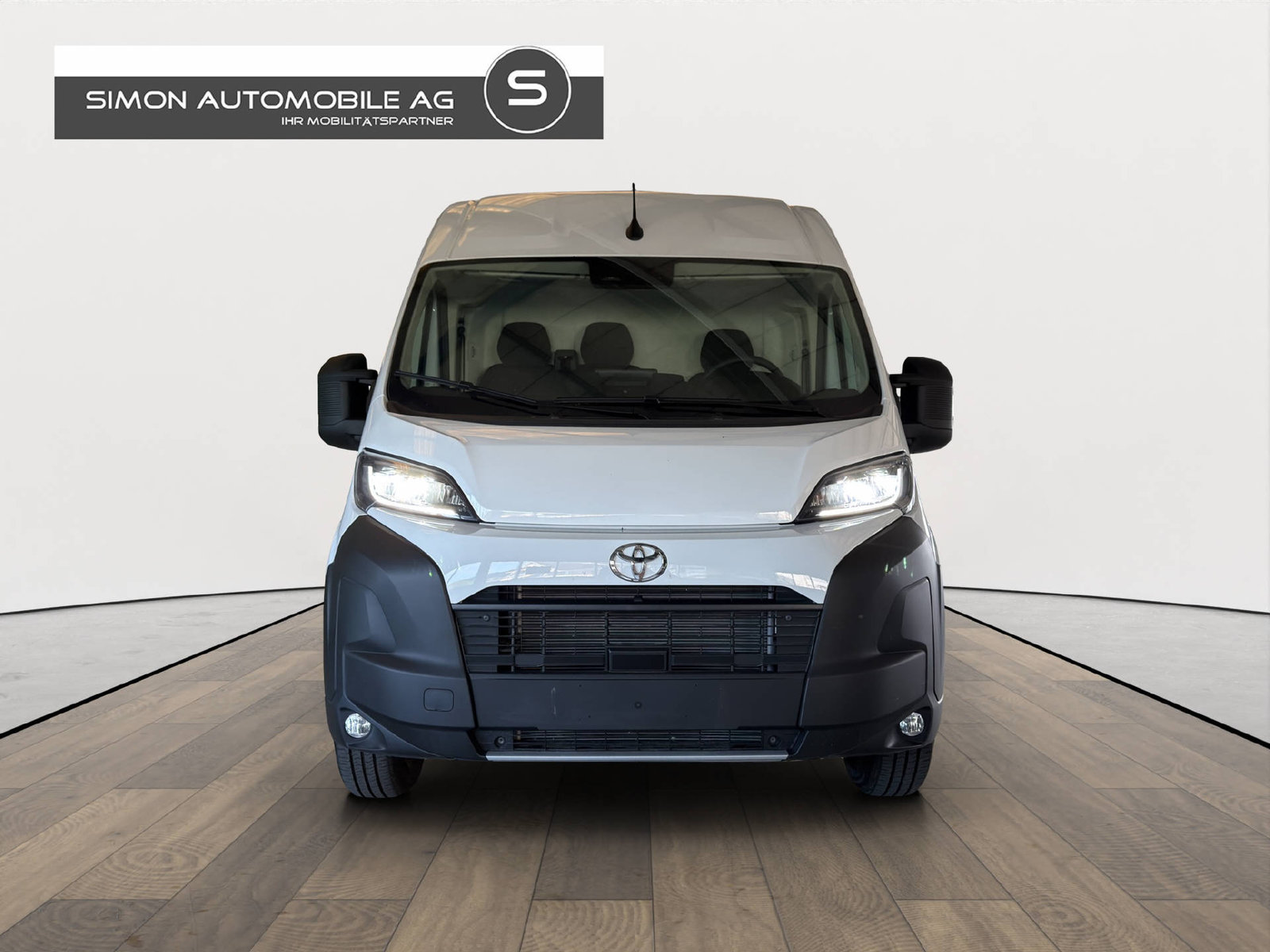 TOYOTA PROACE MAX Van 3.5 L3H2 110 kWh Active Heavy, Elektro, Neuwagen, Automatik - 7