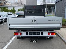 TOYOTA Proace MAX 2.2D DK Chassis mit Pritsche HD Active 3,5, Diesel, New car, Manual - 4