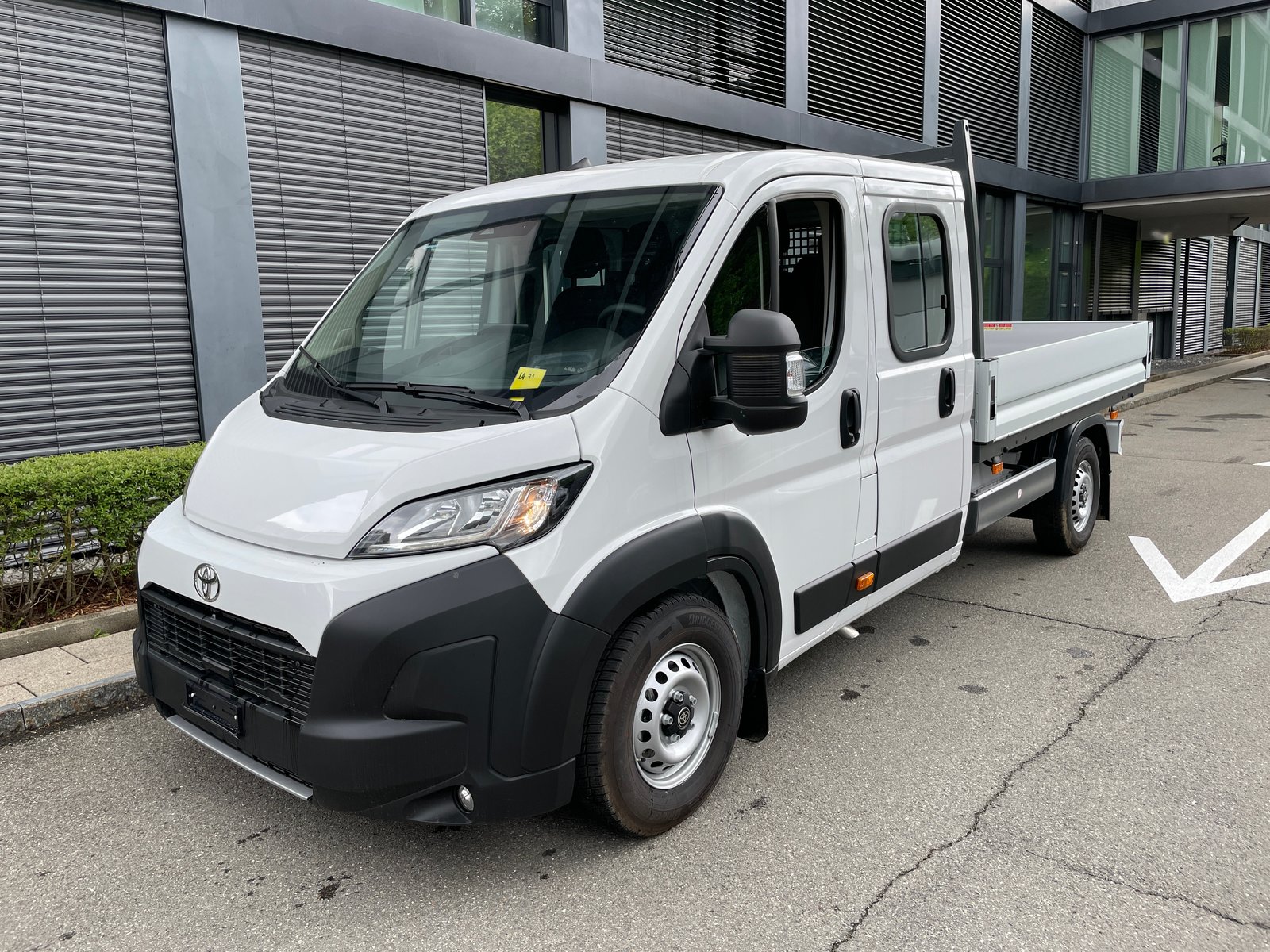 TOYOTA Proace MAX 2.2D DK Chassis HD Active 3,5t L3H1 Aut.