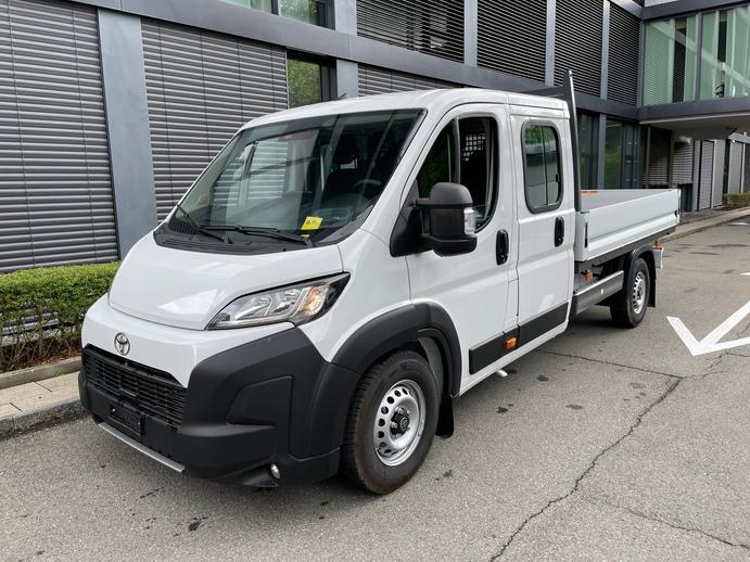 TOYOTA Proace MAX 2.2D DK Chassis HD Active 3,5t L3H1 Aut., Diesel, New car, Automatic