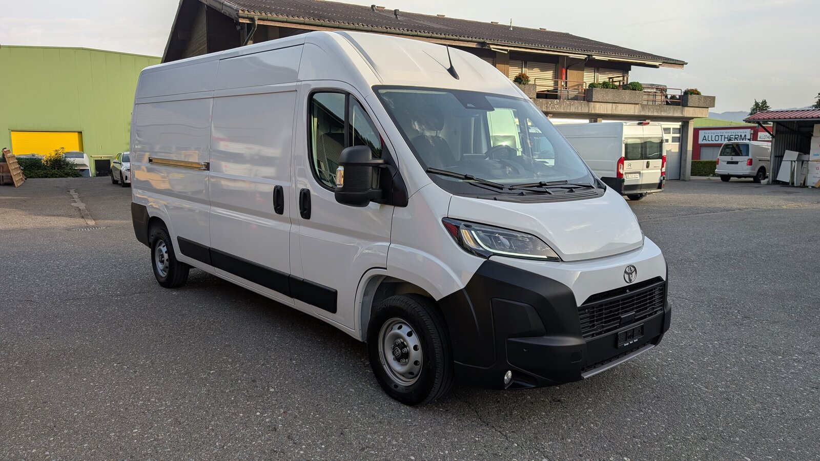 TOYOTA Proace MAX 2.2D Panel Van Advanced 3,5t L3H2, Diesel, New car, Manual - 3