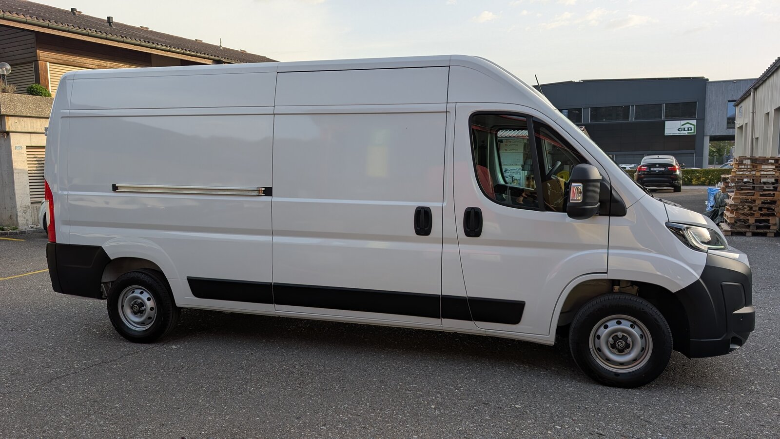 TOYOTA Proace MAX 2.2D Panel Van Advanced 3,5t L3H2, Diesel, New car, Manual - 4