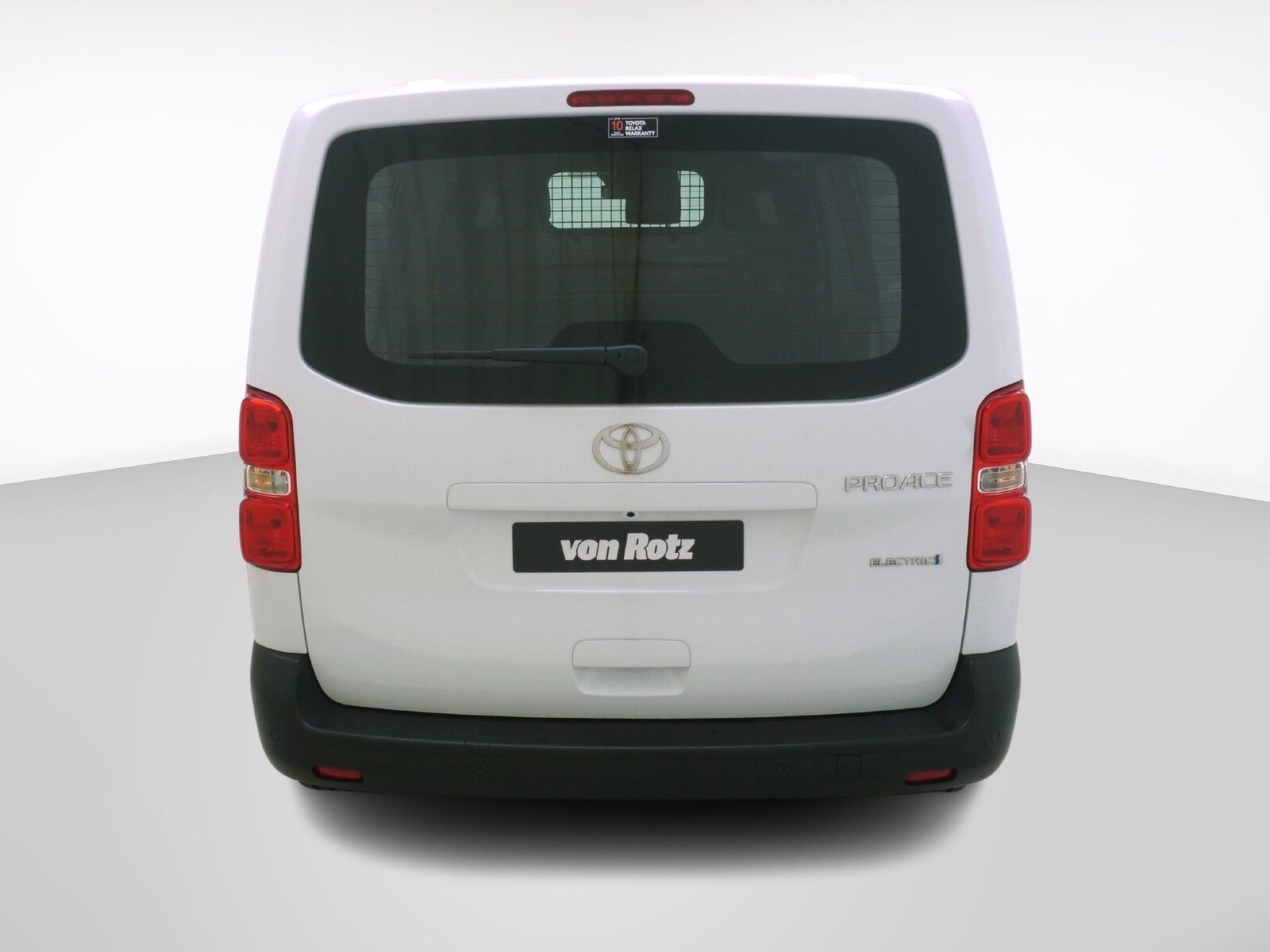 TOYOTA Proace Van L1 75KWh Advanced, Électrique, Voiture nouvelle, Automatique - 3