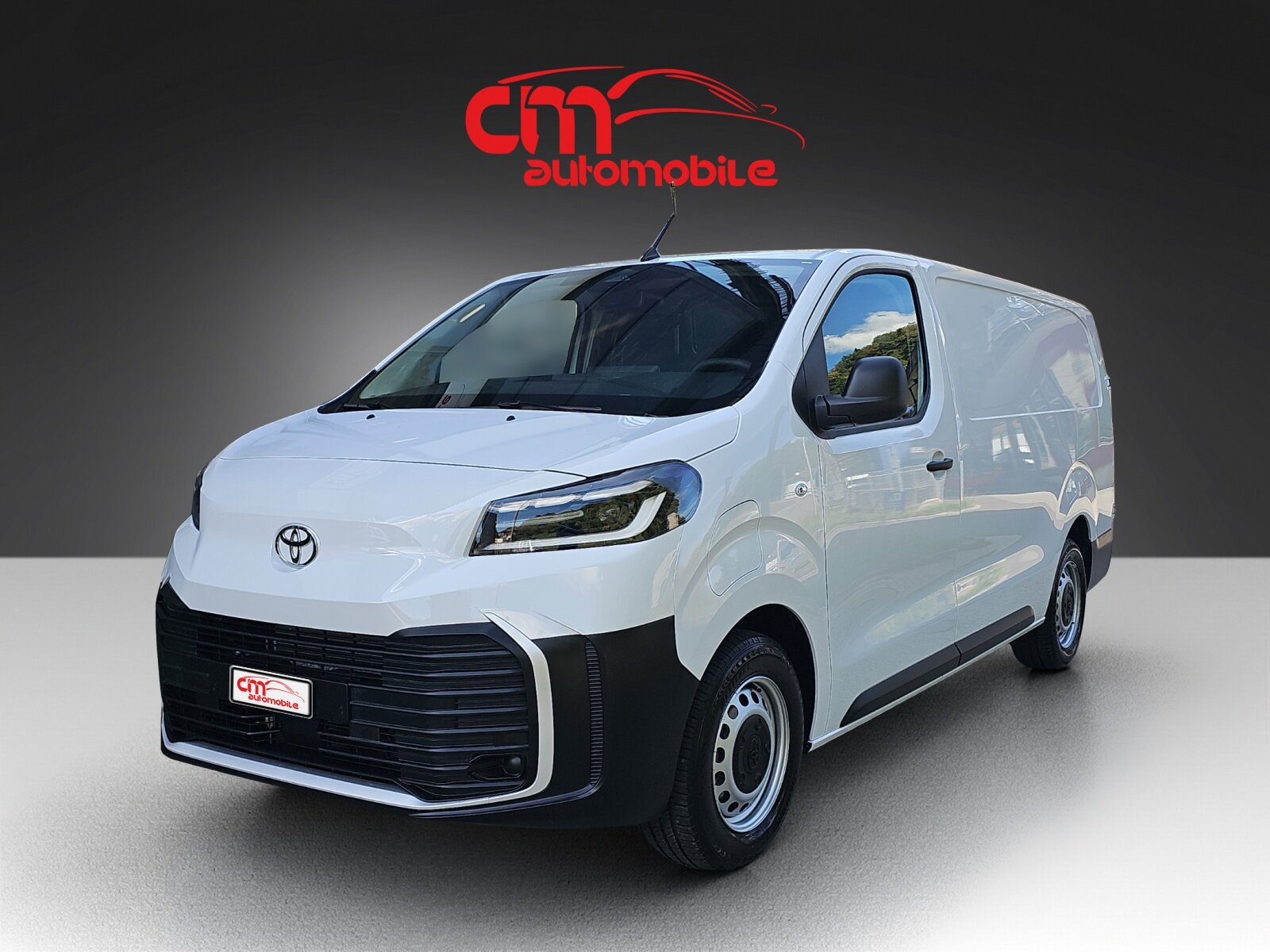TOYOTA Proace EV 75kWh Long Meister