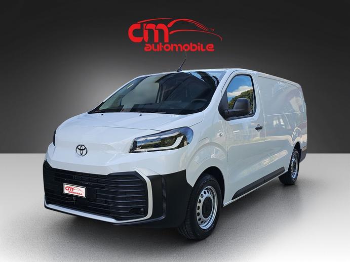 TOYOTA Proace EV 75kWh Long Meister, Électrique, Voiture nouvelle, Automatique