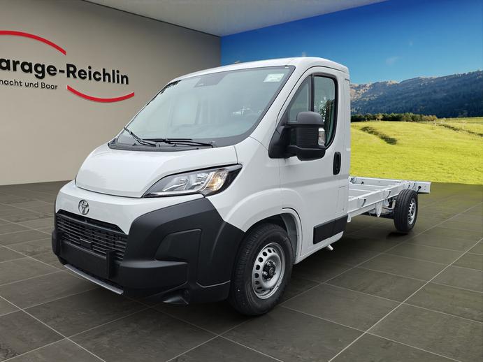 TOYOTA PROACE MAX Kab.-Ch. 3.5 L4 2.2 D Active Heavy, Diesel, Neuwagen, Automatik