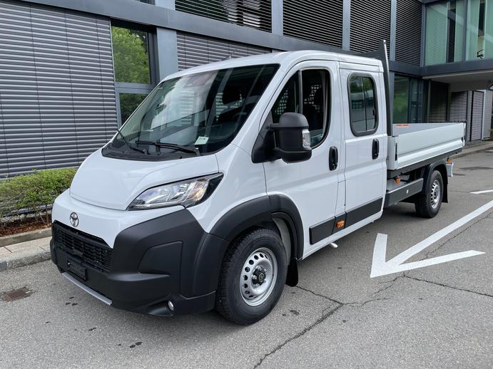 TOYOTA Proace MAX 2.2D DK Pritsche 3,5t L3, Diesel, Voiture nouvelle, Manuelle
