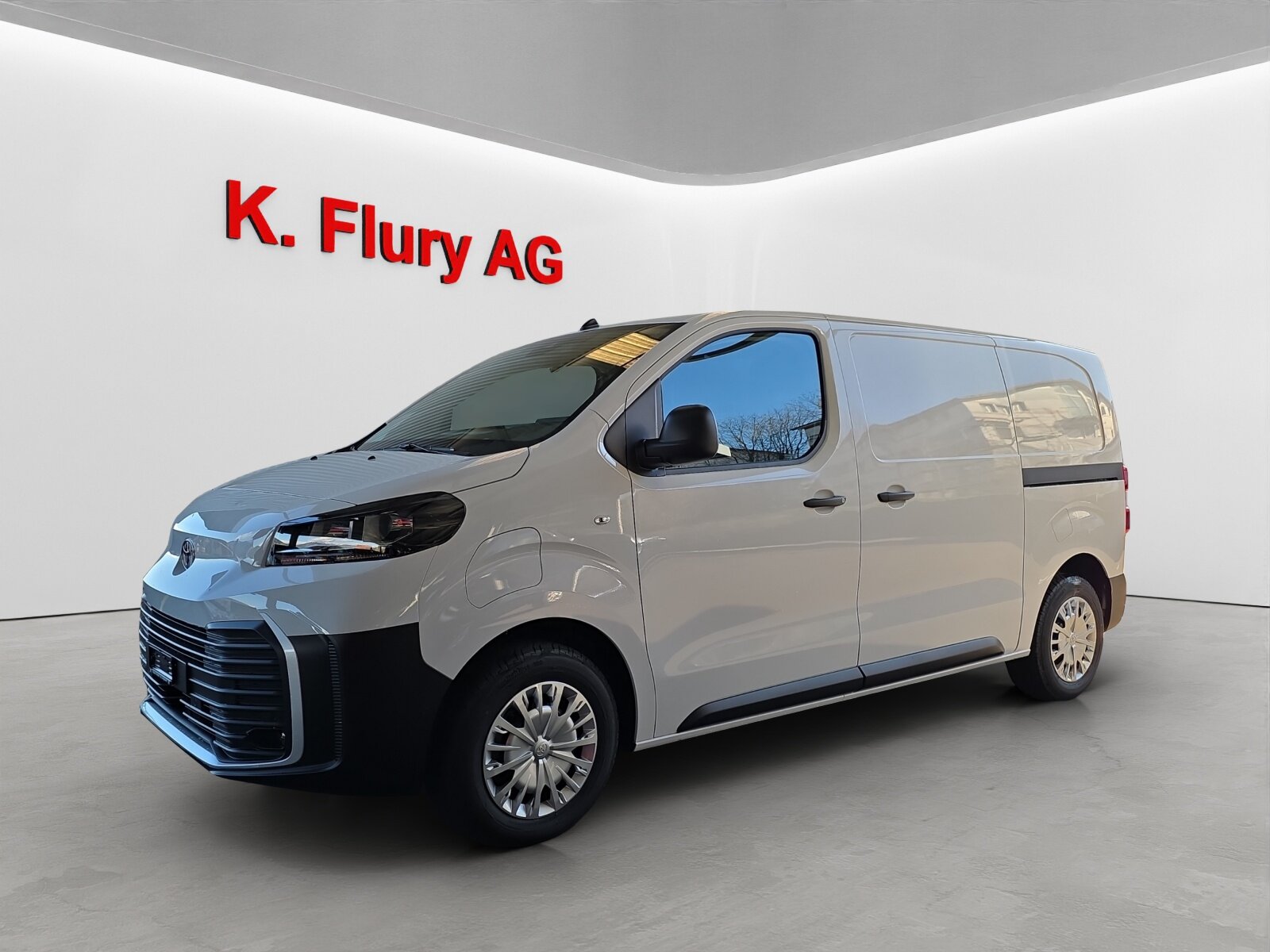 TOYOTA PROACE Van L1 50KWh Advanced