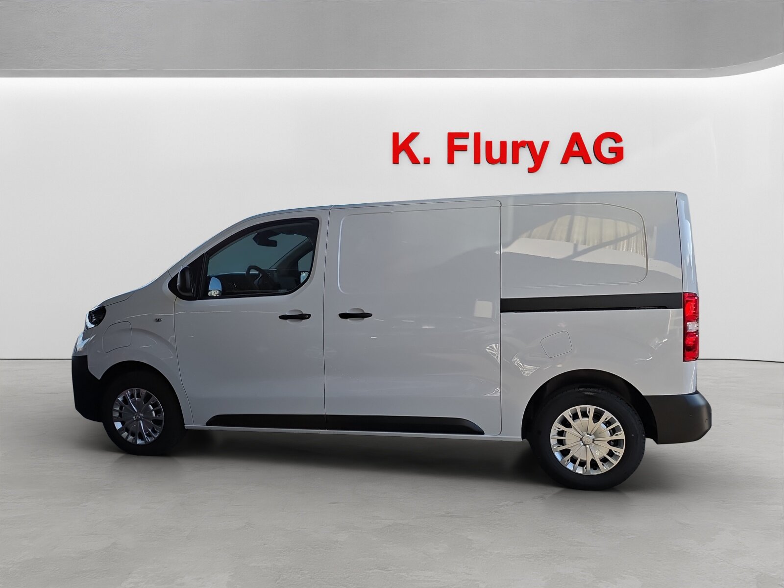 TOYOTA PROACE Van L1 50KWh Advanced, Electric, New car, Automatic - 2