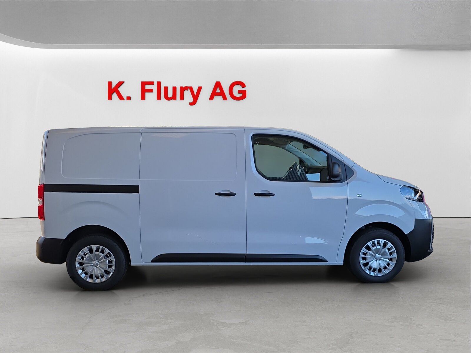 TOYOTA PROACE Van L1 50KWh Advanced, Electric, New car, Automatic - 6