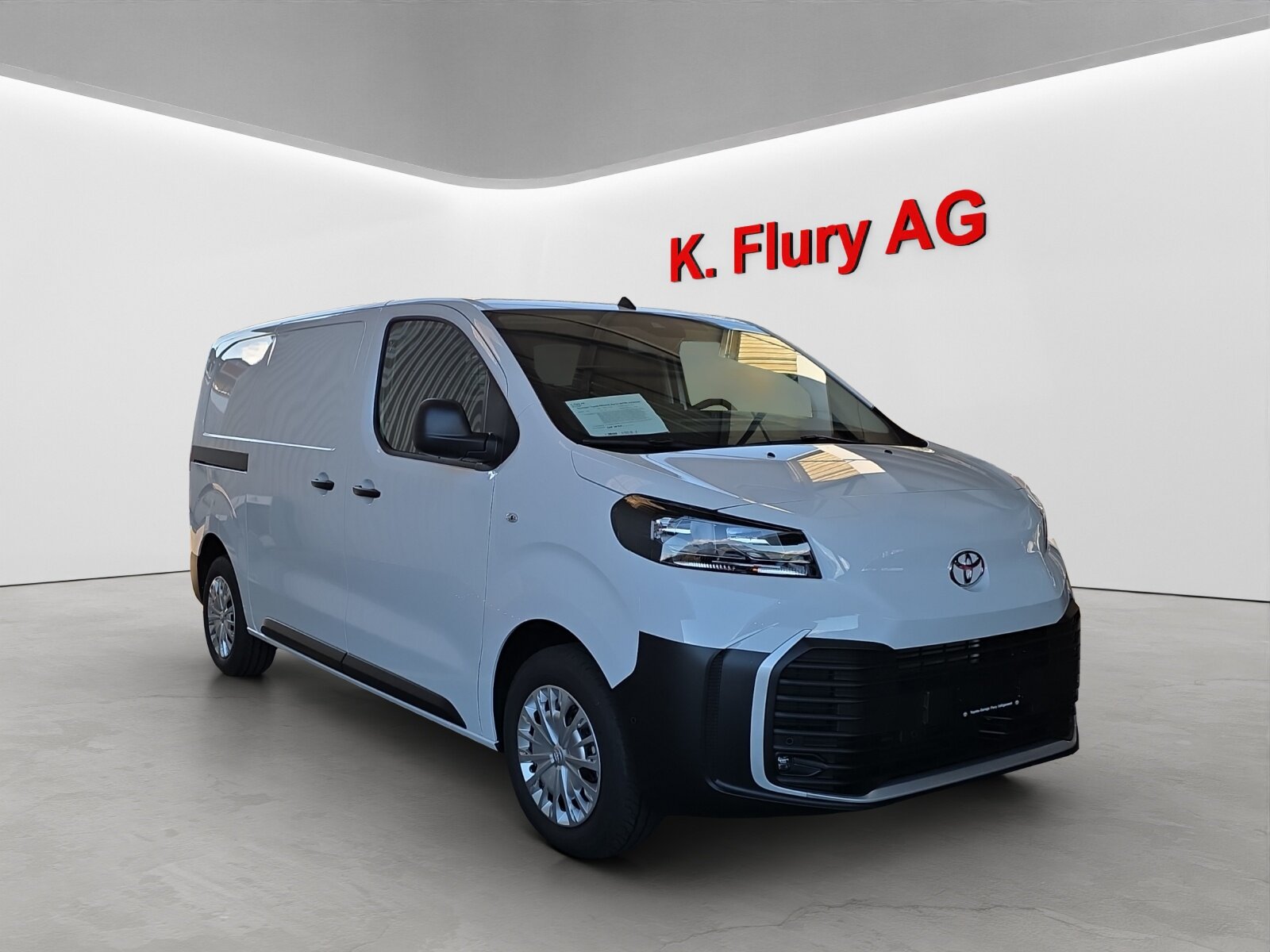 TOYOTA PROACE Van L1 50KWh Advanced, Electric, New car, Automatic - 7
