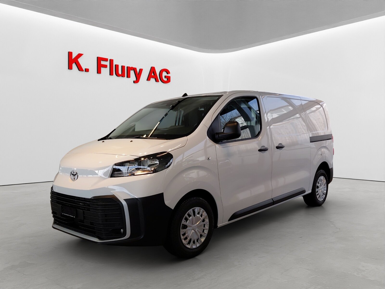 TOYOTA PROACE Van L1 2.0 D Advanced
