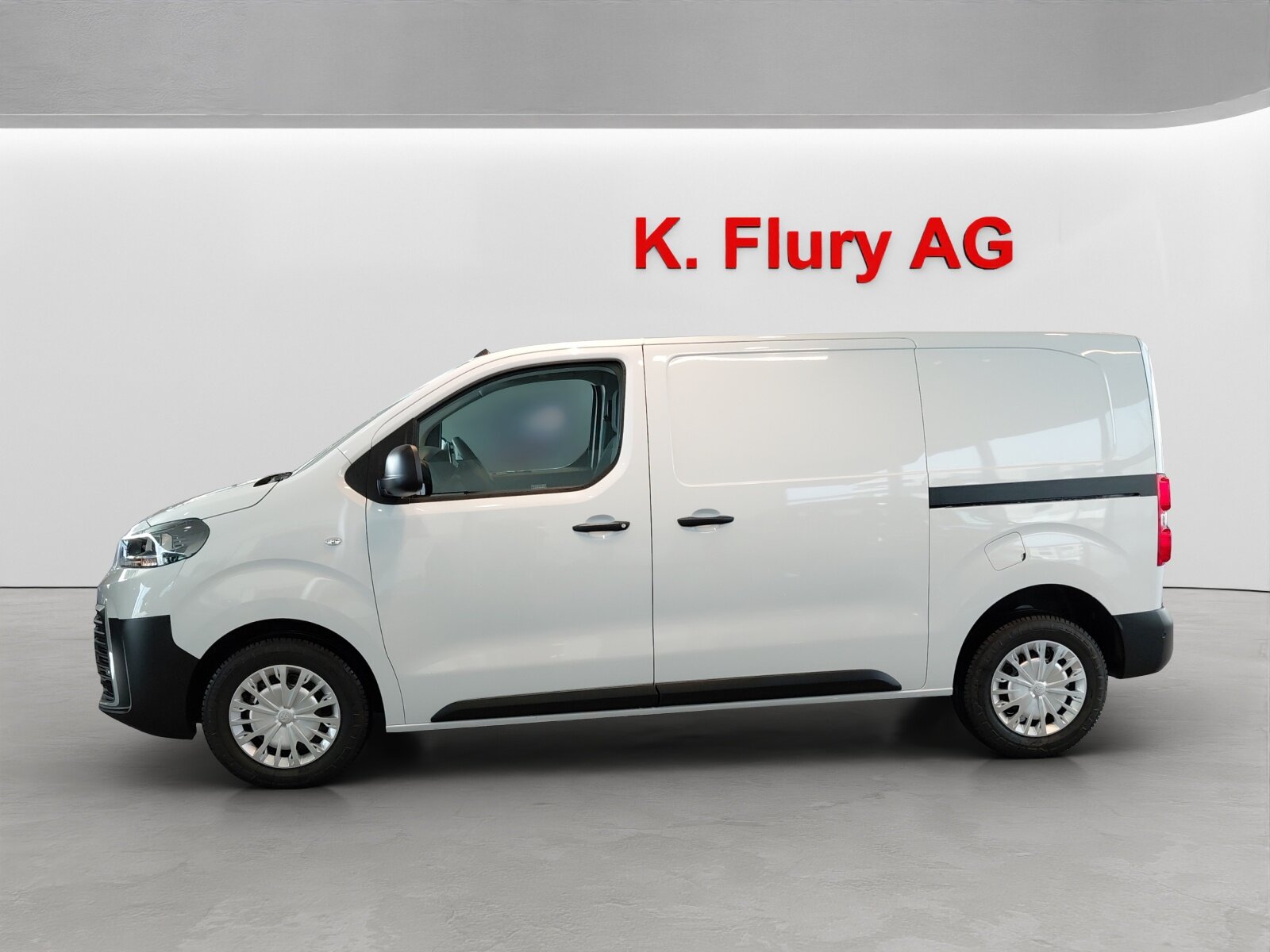 TOYOTA PROACE Van L1 2.0 D Advanced, Diesel, Voiture nouvelle, Automatique - 2