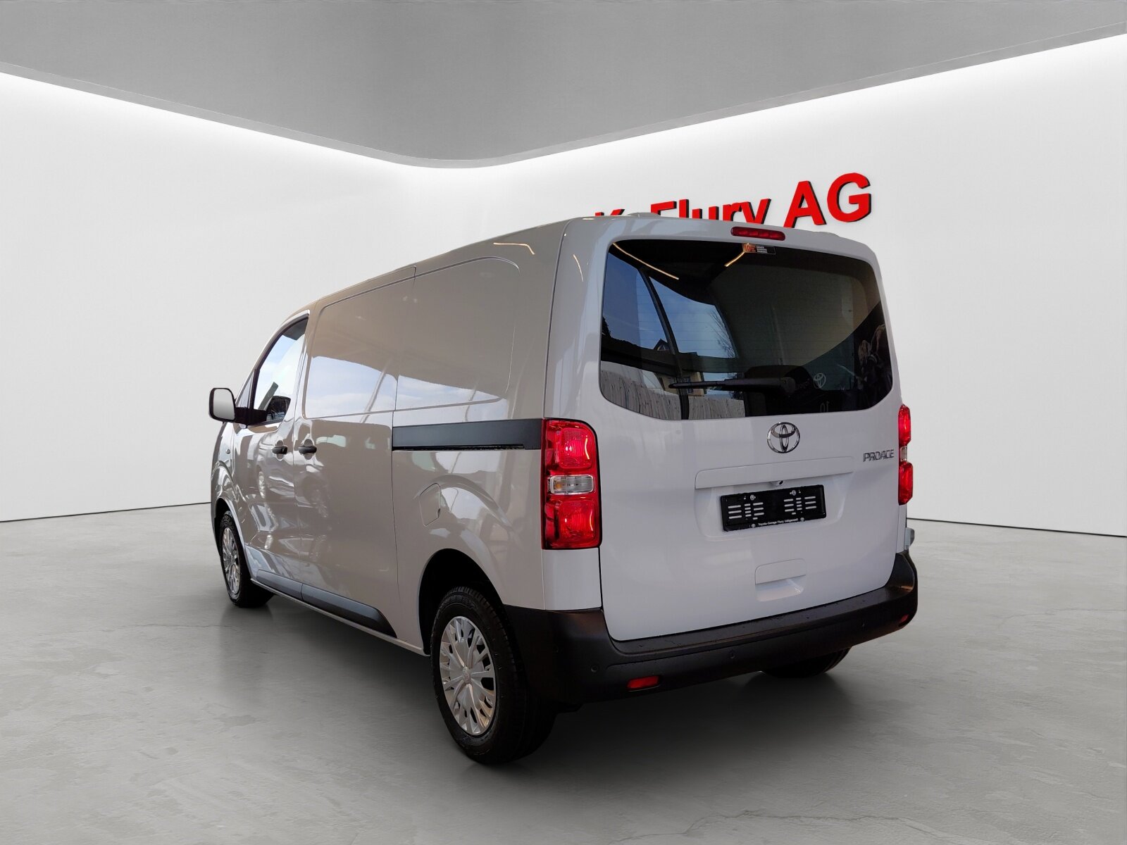 TOYOTA PROACE Van L1 2.0 D Advanced, Diesel, Voiture nouvelle, Automatique - 3