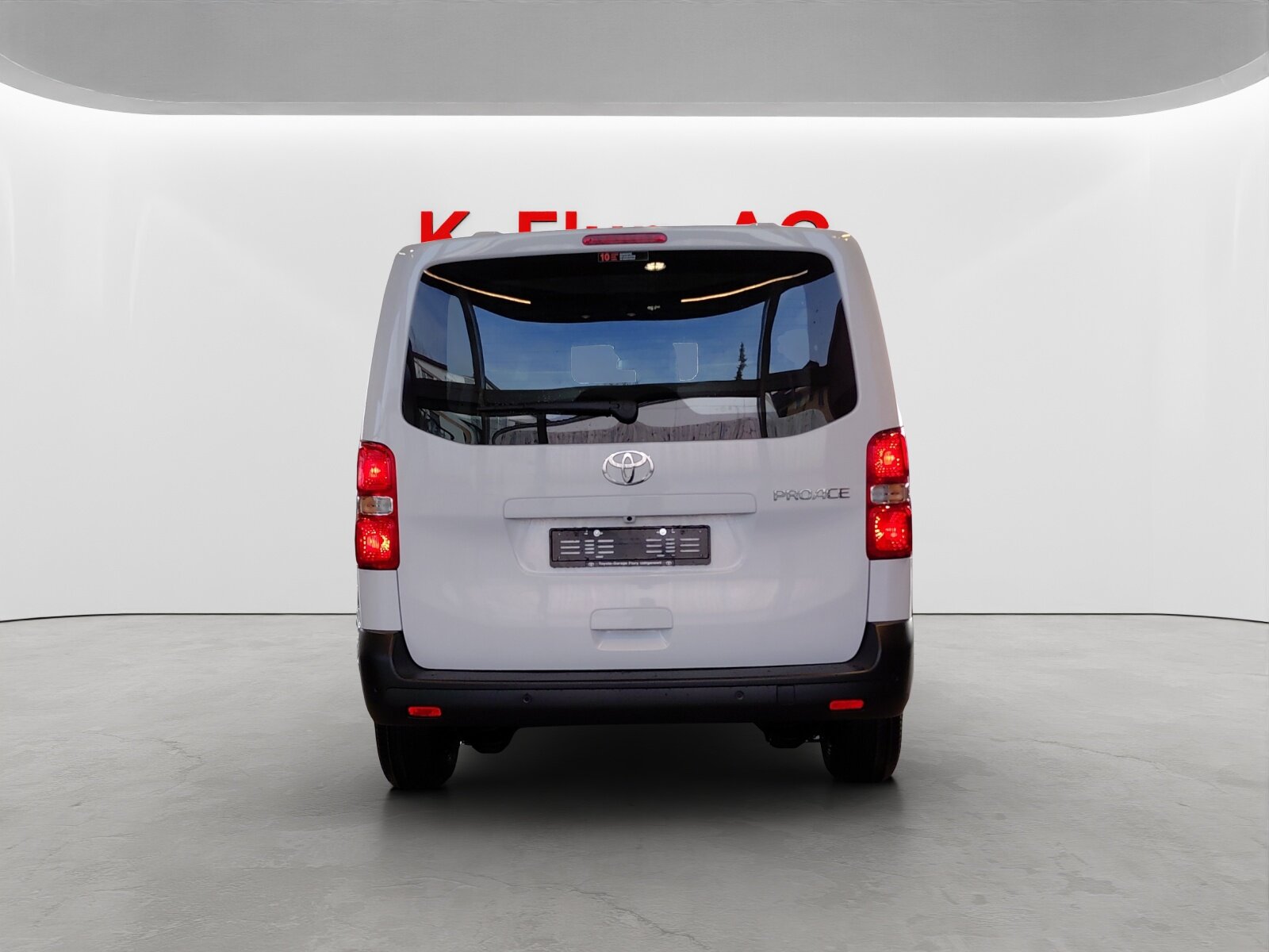 TOYOTA PROACE Van L1 2.0 D Advanced, Diesel, Voiture nouvelle, Automatique - 4