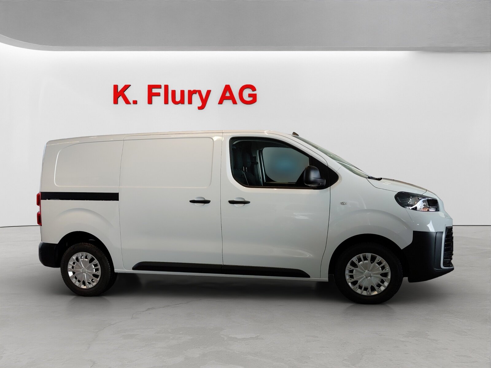 TOYOTA PROACE Van L1 2.0 D Advanced, Diesel, Voiture nouvelle, Automatique - 6