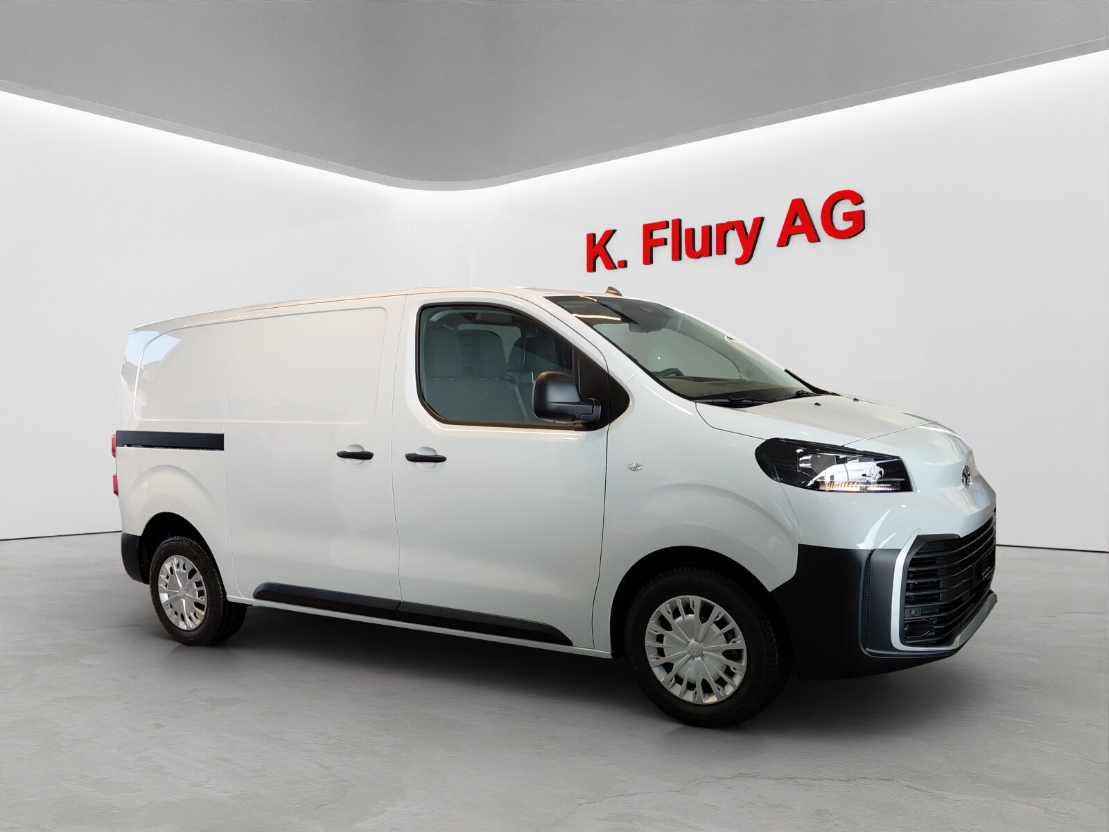 TOYOTA PROACE Van L1 2.0 D Advanced, Diesel, Voiture nouvelle, Automatique - 7