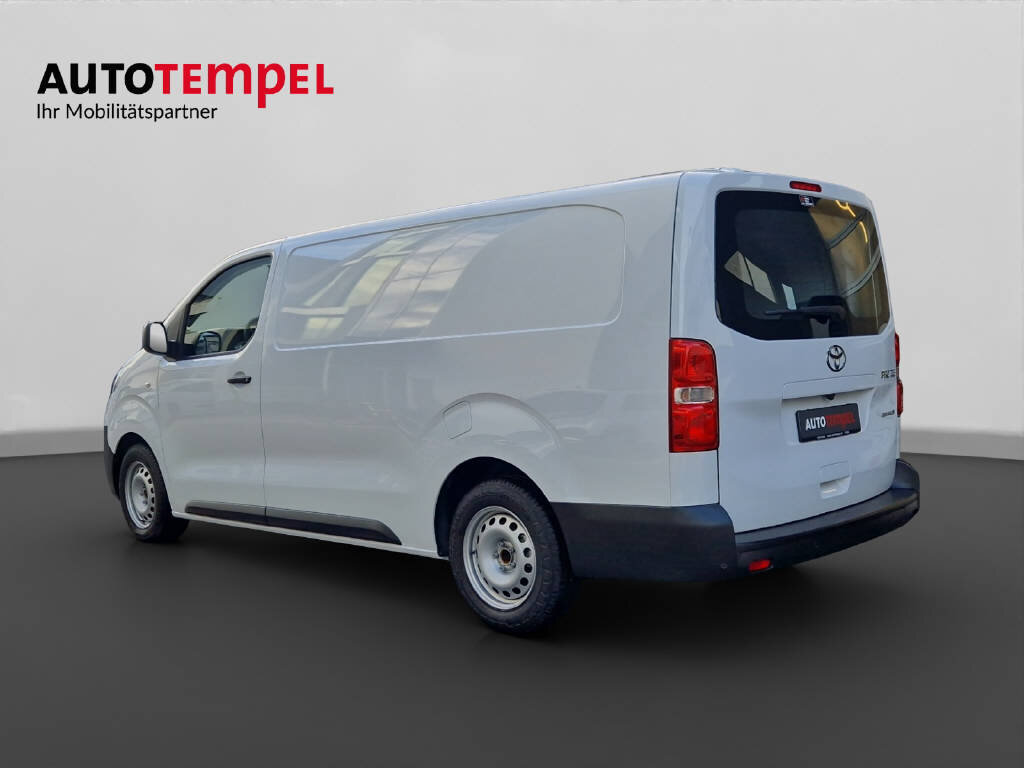 TOYOTA PROACE Van L2 75KWh Active 48100/002, Electric, New car, Automatic - 3