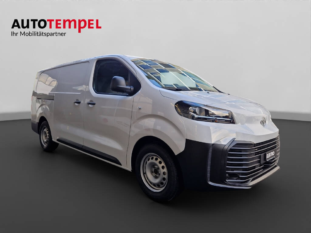 TOYOTA PROACE Van L2 75KWh Active 48100/002, Electric, New car, Automatic - 4