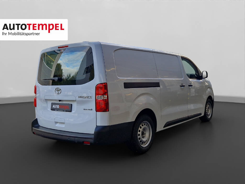 TOYOTA PROACE Van L2 75KWh Active 48100/002, Electric, New car, Automatic - 5