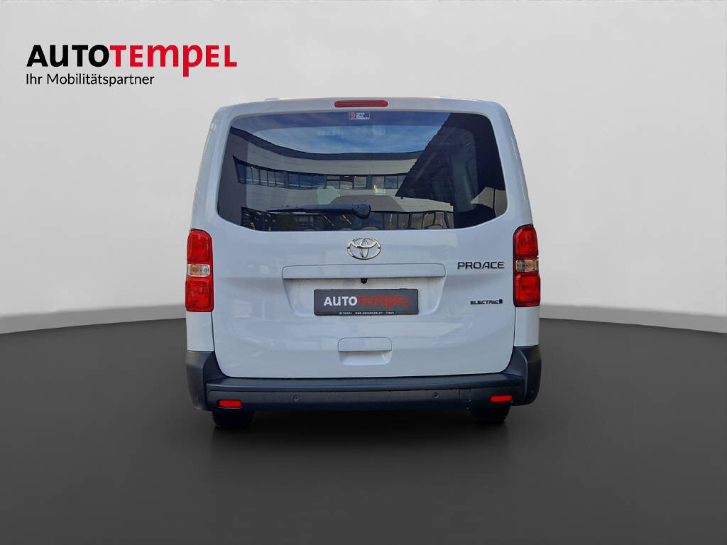TOYOTA PROACE Van L2 75KWh Active 48100/002, Electric, New car, Automatic - 7