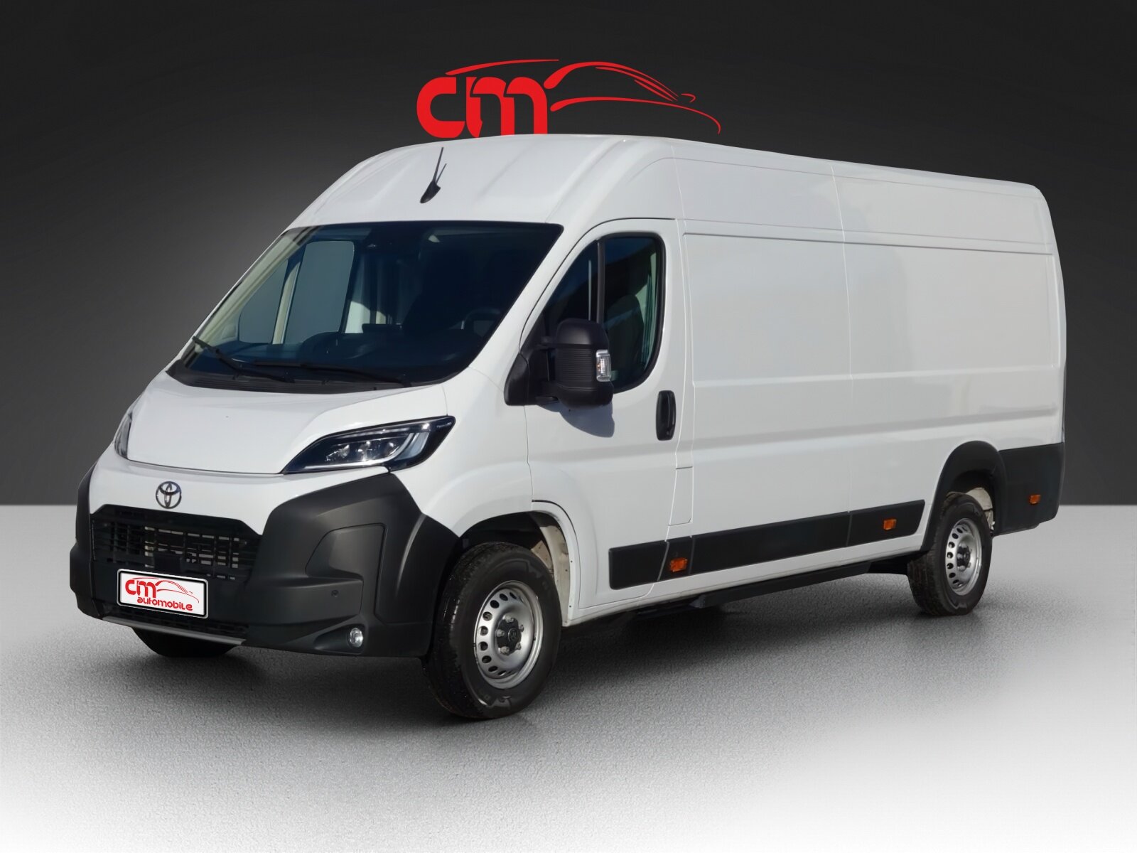 TOYOTA Proace MAX EV 110kWh Panel Van HD Active 3,5t L3H2