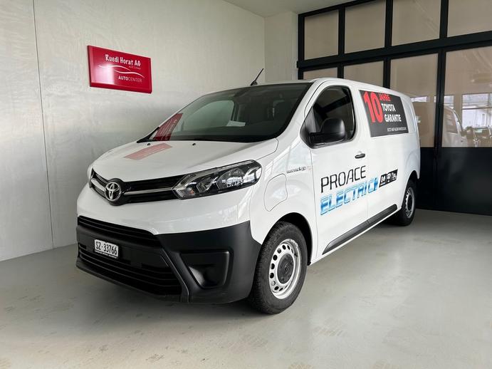 TOYOTA PROACE Van L1 H.kl.50KWh 7kW O.Act., Elettrica, Occasioni / Usate, Automatico