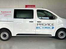TOYOTA PROACE Van L1 H.kl.50KWh 7kW O.Act., Electric, Second hand / Used, Automatic - 6