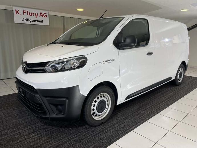 TOYOTA PROACE Van L1 75KWh Active, Electric, Second hand / Used, Automatic