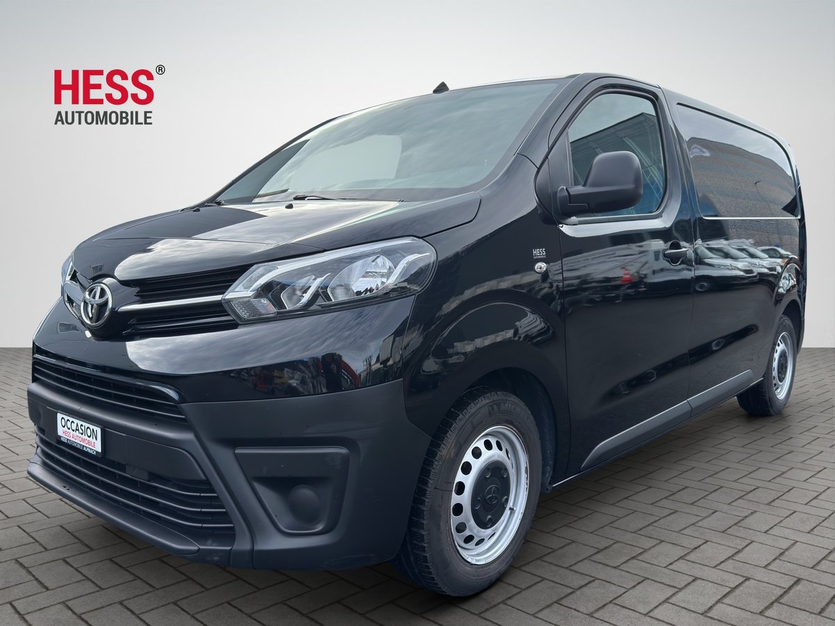 TOYOTA Proace 2.0D Panel Van L1 Luna