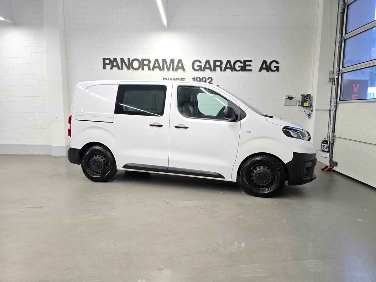 TOYOTA Proace 1.6D Panel Van L0 Terra, Diesel, Second hand / Used, Manual - 2