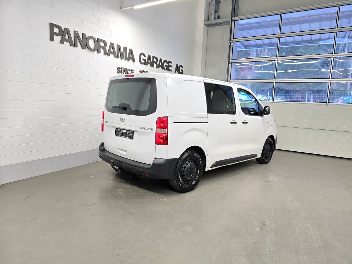TOYOTA Proace 1.6D Panel Van L0 Terra, Diesel, Second hand / Used, Manual - 3