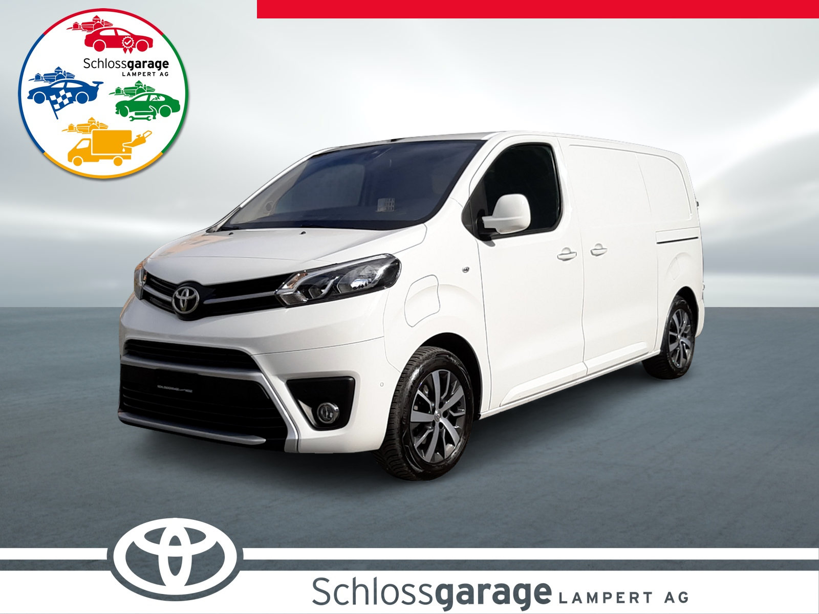 TOYOTA PROACE Van L1 75KWh Comfort, Electric, Second hand / Used, Automatic