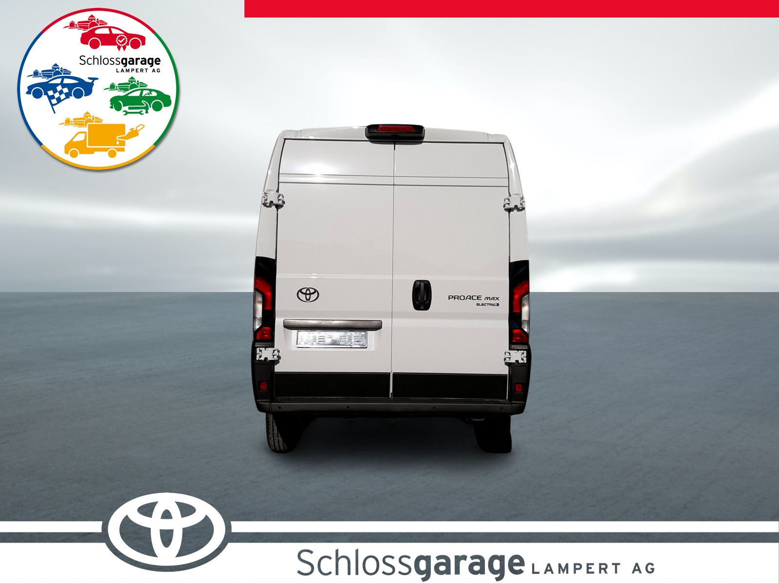 TOYOTA PROACE MAX Van 3.5 L3H2 110 kWh Active Heavy, Électrique, Occasion / Utilisé, Automatique - 4