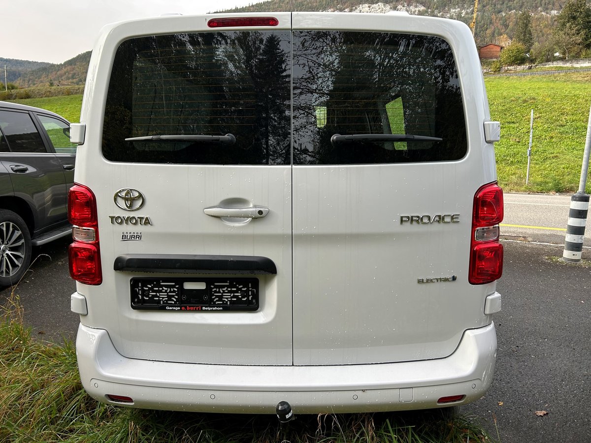 TOYOTA Proace EV 75kWh Medium Comfort, Elektro, Occasion / Gebraucht, Automat - 3