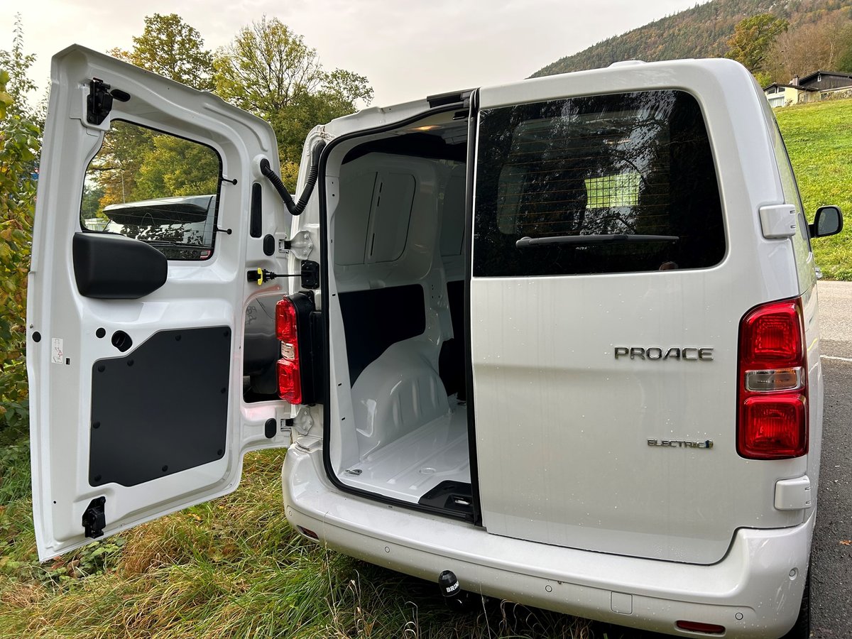 TOYOTA Proace EV 75kWh Medium Comfort, Elektro, Occasion / Gebraucht, Automat - 4