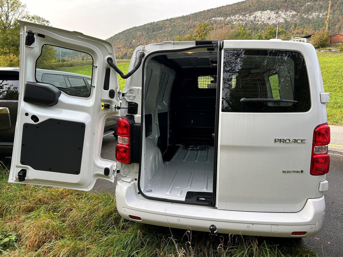 TOYOTA Proace EV 75kWh Medium Comfort, Elektro, Occasion / Gebraucht, Automat - 5