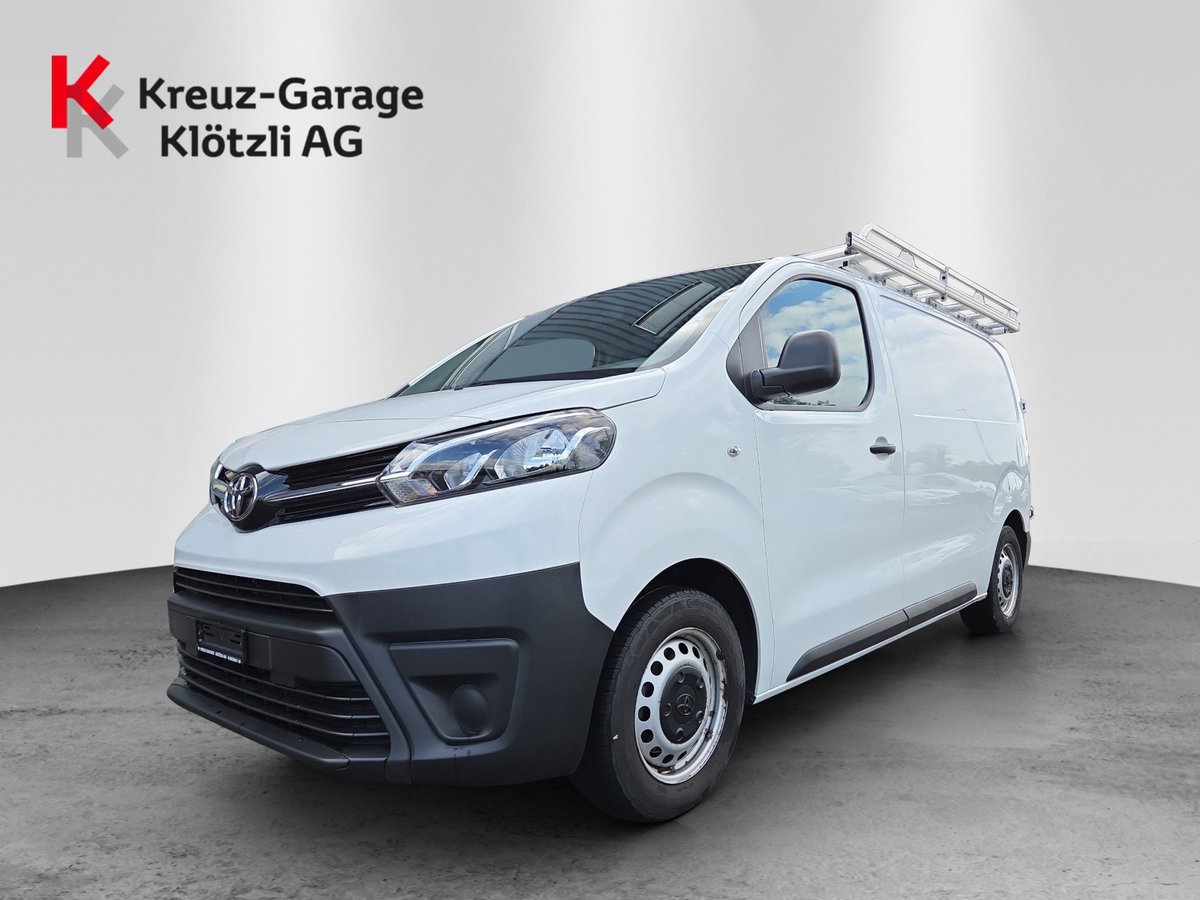 TOYOTA Proace 1.6D Panel Van L1 Terra, Diesel, Second hand / Used, Manual - 7